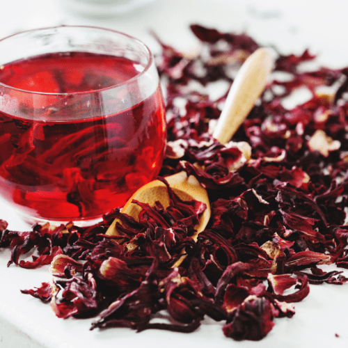 Beneficios del hibisco