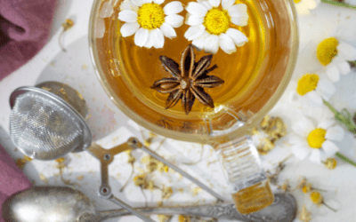Infusiones relajantes