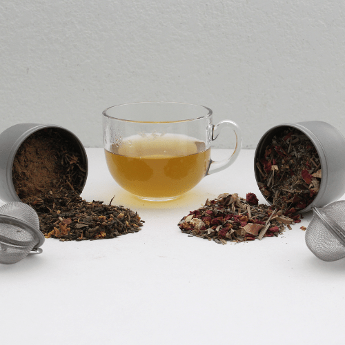 Tipos de infusiones relajantes