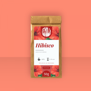 infusión de hibisco